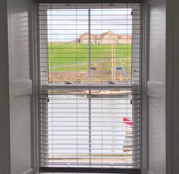 Hotelli The Ships Quarters