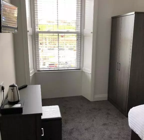 Hotelli The Ships Quarters