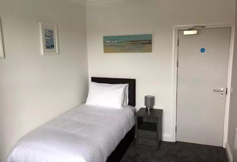 Hotelli The Ships Quarters