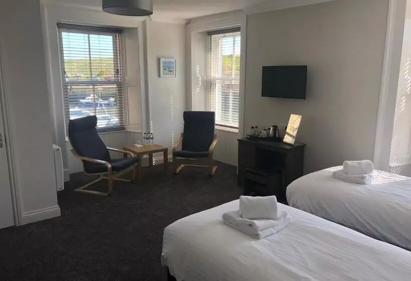 Hotelli The Ships Quarters