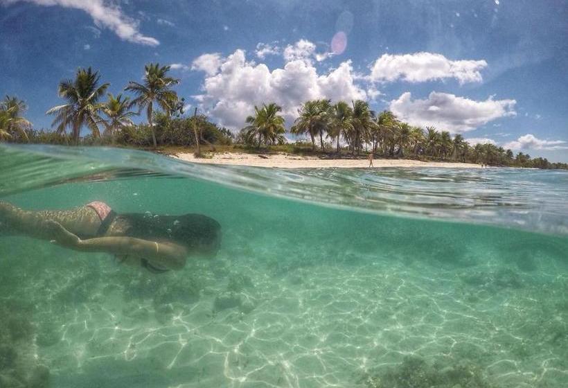پانسیون Ducassi Sol Caribe Punta Cana Bavaro Beach Pool