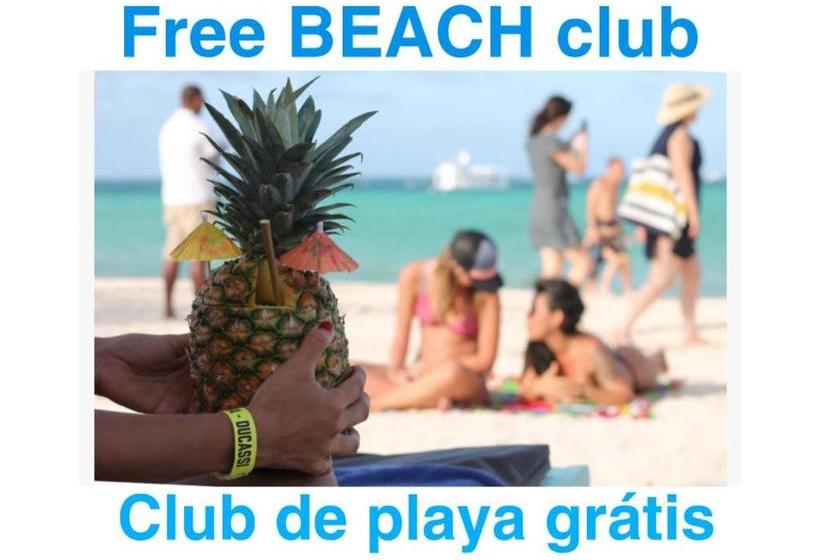 پانسیون Ducassi Sol Caribe Punta Cana Bavaro Beach Pool