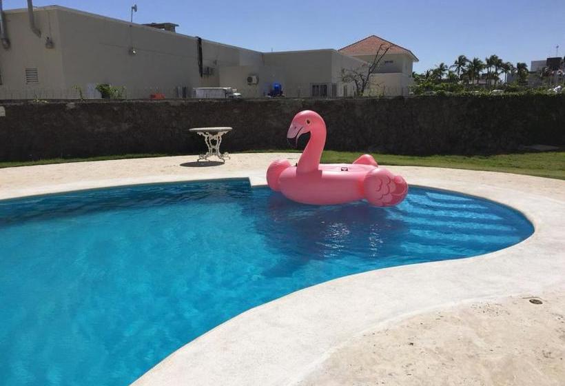 پانسیون Ducassi Sol Caribe Punta Cana Bavaro Beach Pool