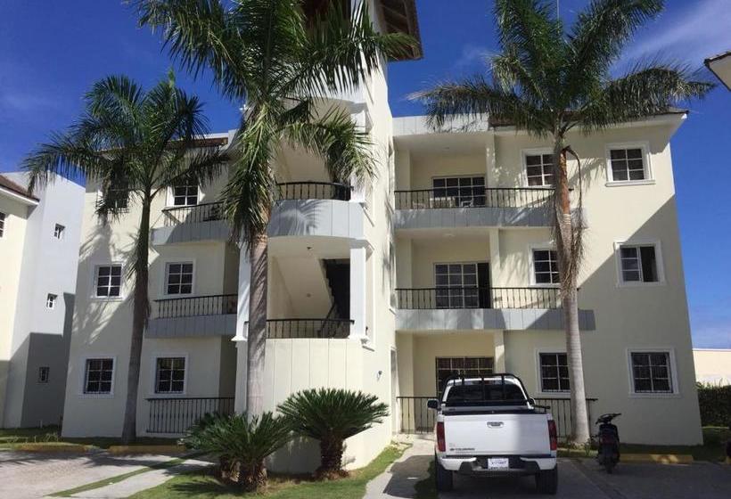 پانسیون Ducassi Sol Caribe Punta Cana Bavaro Beach Pool