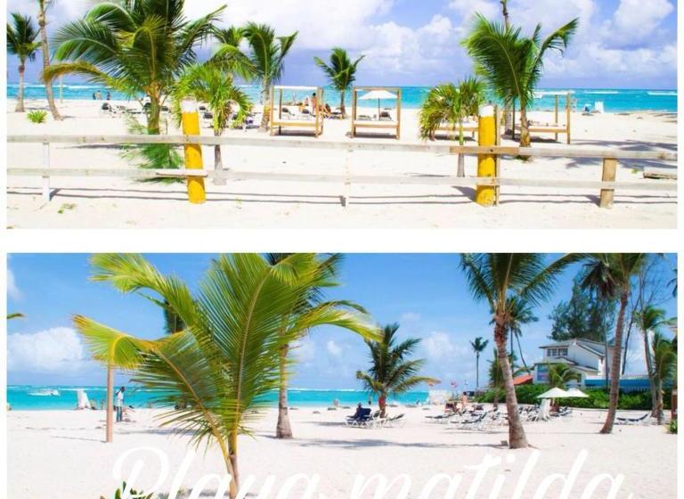 پانسیون Ducassi Sol Caribe Punta Cana Bavaro Beach Pool