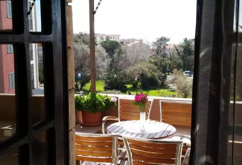 پانسیون Guest House Villa Castio