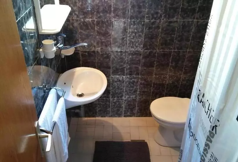 پانسیون Guest House Villa Castio