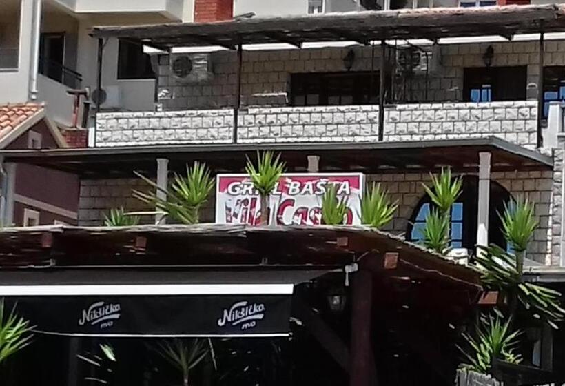 Pensjonat Guest House Villa Castio