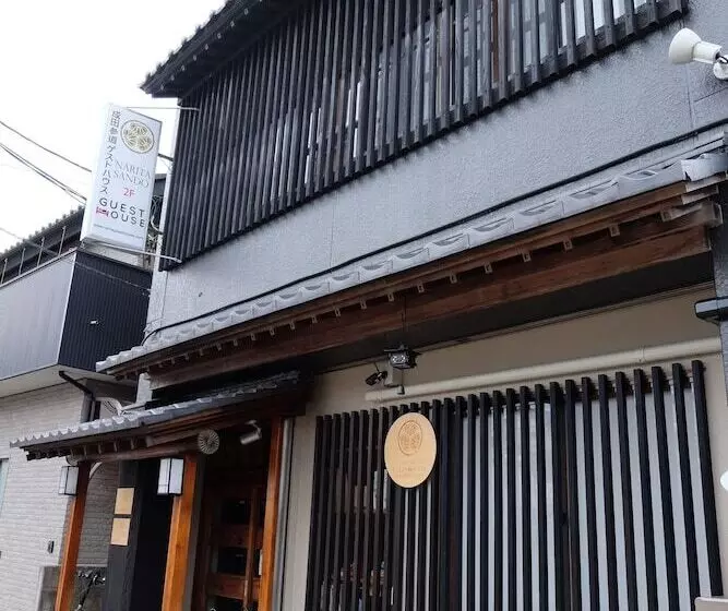 Majatalo Narita Sando Guesthouse
