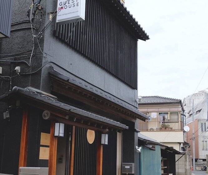 פנסיון Narita Sando Guesthouse