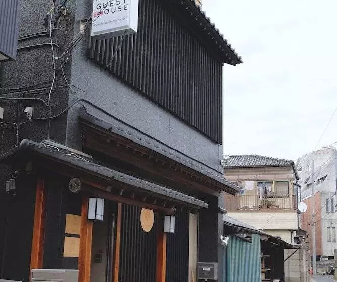 Majatalo Narita Sando Guesthouse