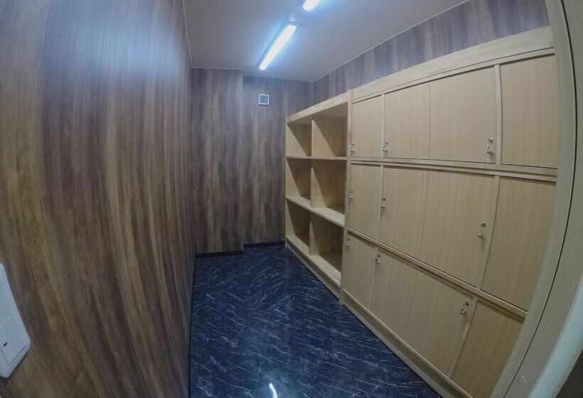 פנסיון Narita Sando Guesthouse