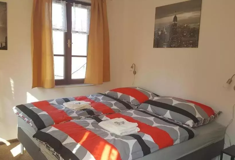 پانسیون Penzion Dragoun