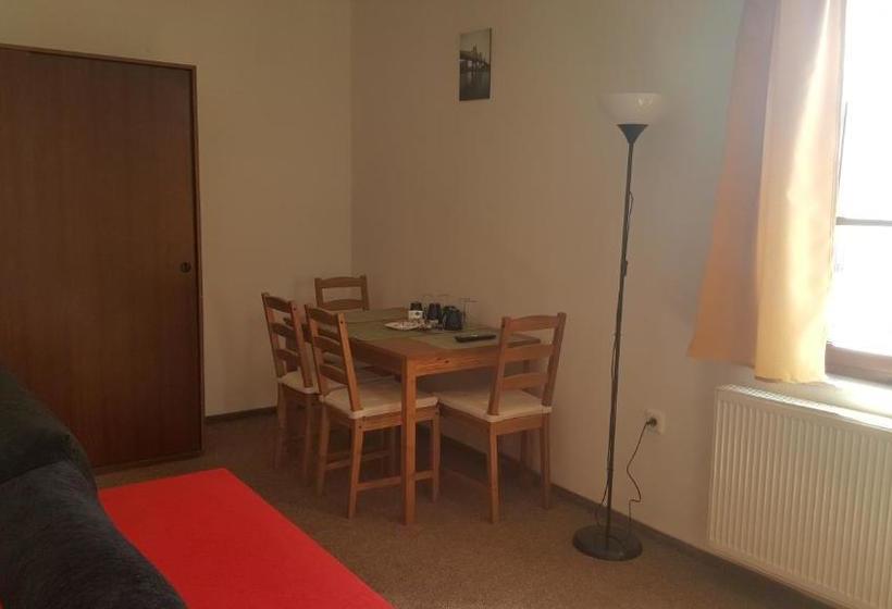 פנסיון Penzion Dragoun