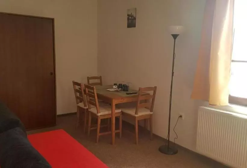 پانسیون Penzion Dragoun