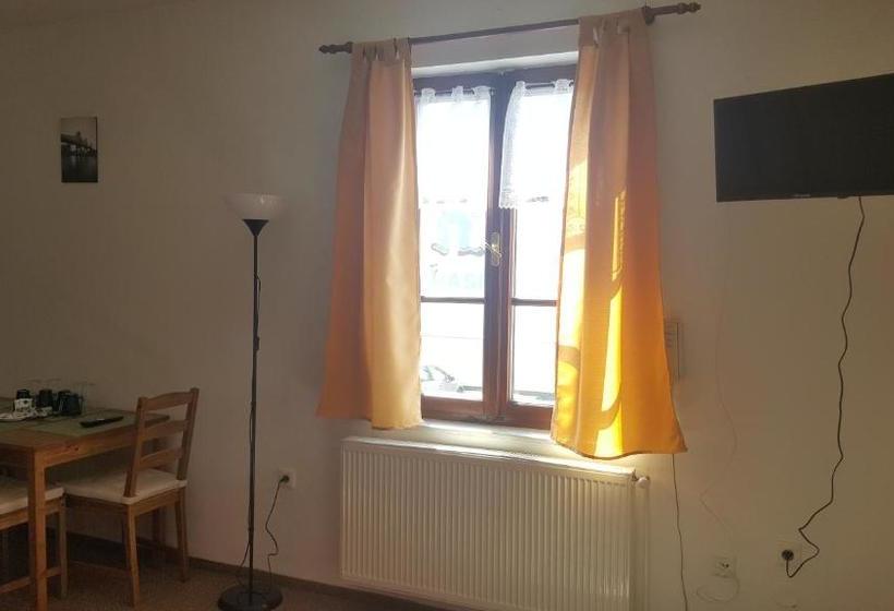 פנסיון Penzion Dragoun