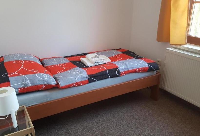 פנסיון Penzion Dragoun