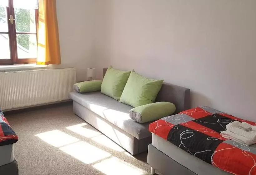 پانسیون Penzion Dragoun