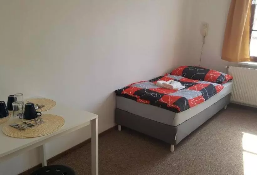 پانسیون Penzion Dragoun