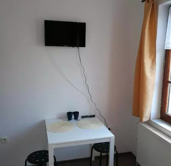 پانسیون Penzion Dragoun