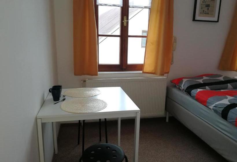 פנסיון Penzion Dragoun