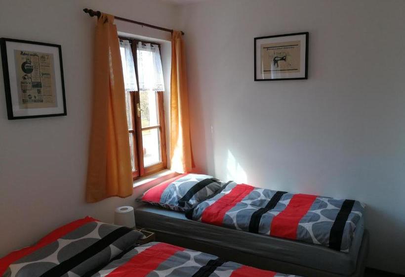 פנסיון Penzion Dragoun