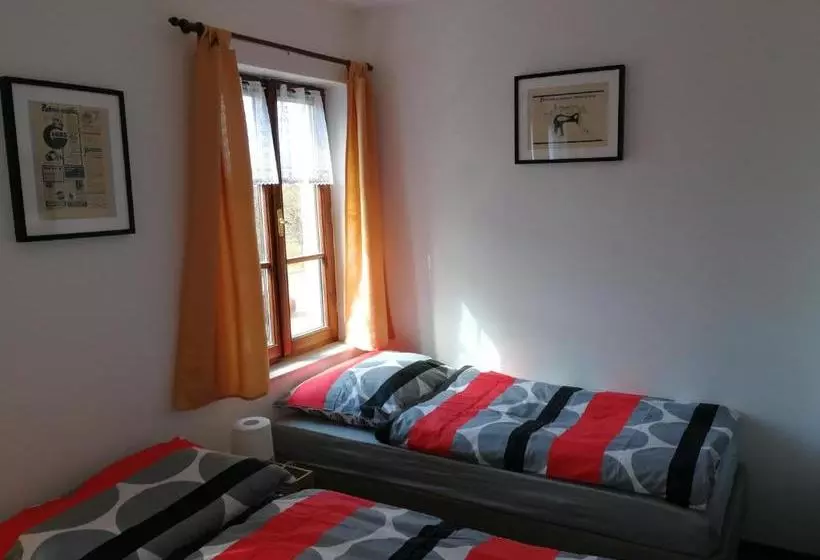 پانسیون Penzion Dragoun