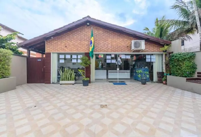 ペンション Pousada Movimentai