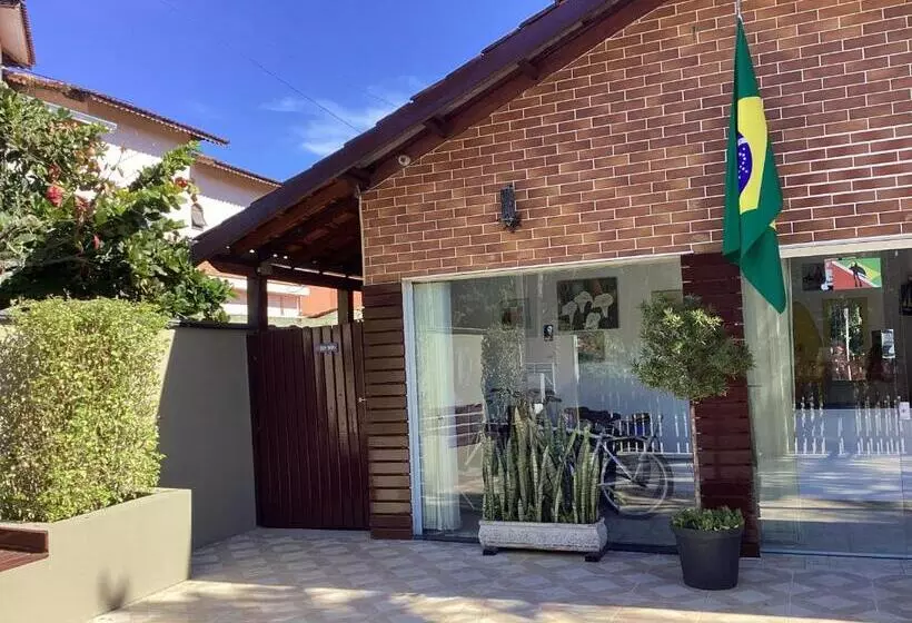 ペンション Pousada Movimentai