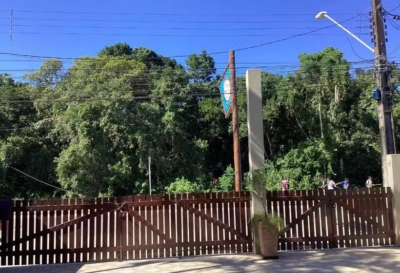 ペンション Pousada Movimentai