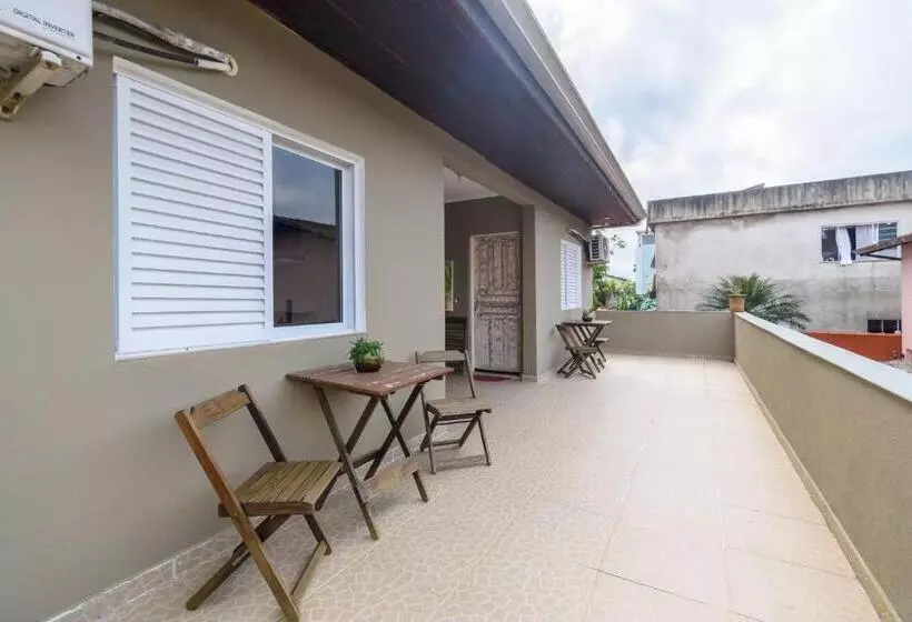 ペンション Pousada Movimentai