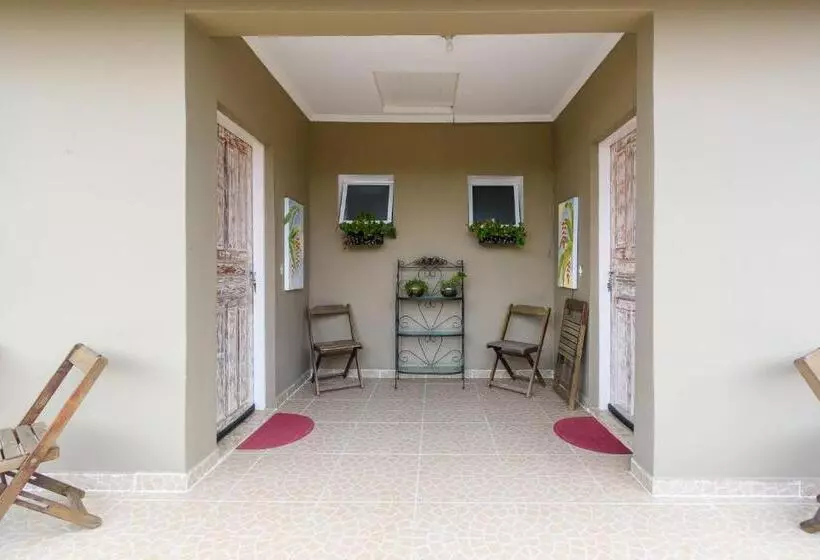 ペンション Pousada Movimentai