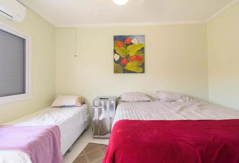 ペンション Pousada Movimentai