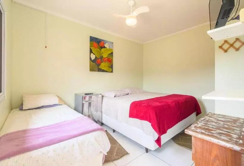 ペンション Pousada Movimentai