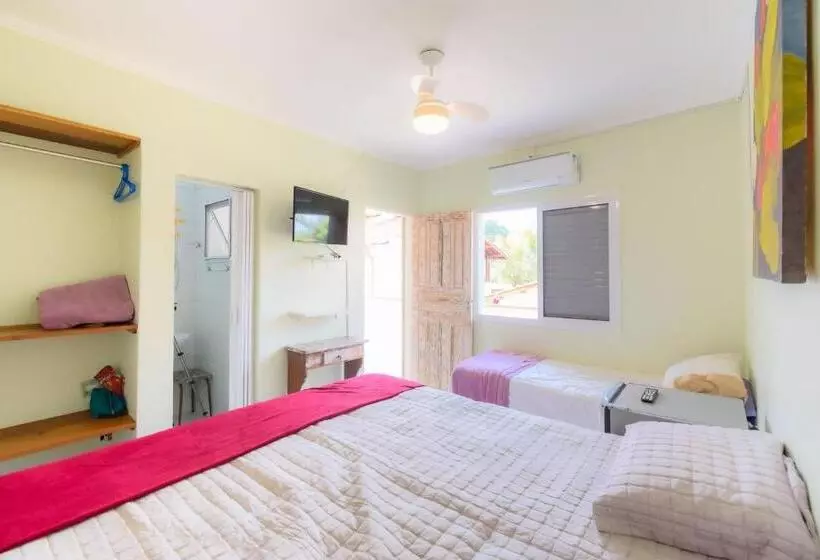 ペンション Pousada Movimentai