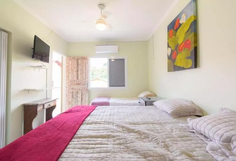 ペンション Pousada Movimentai