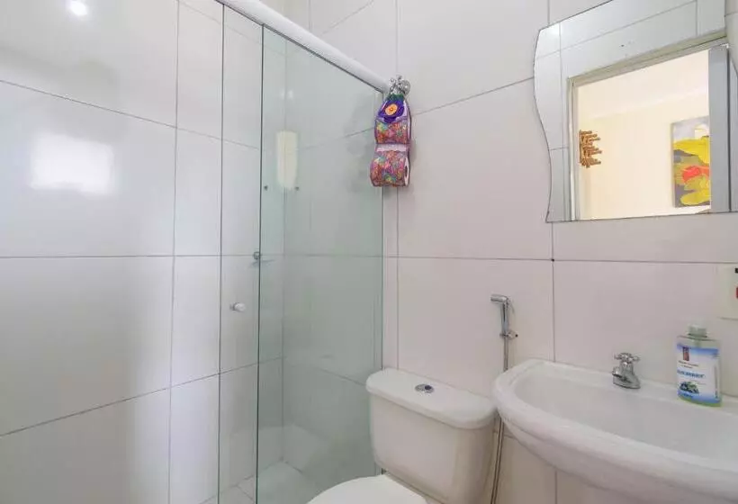 ペンション Pousada Movimentai