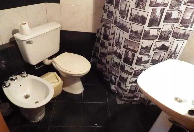 Retkeilymaja Descanso Verde