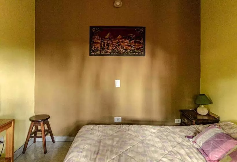 Retkeilymaja Descanso Verde