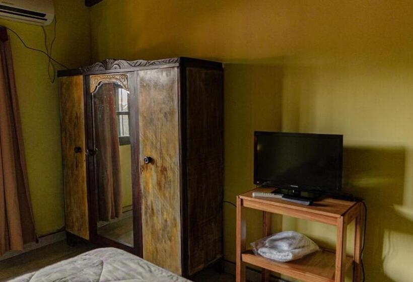 فندق صغير Descanso Verde