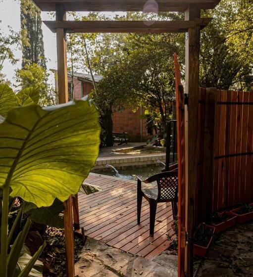 فندق صغير Descanso Verde