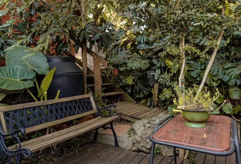 Retkeilymaja Descanso Verde