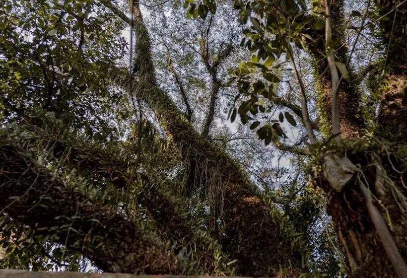 Retkeilymaja Descanso Verde