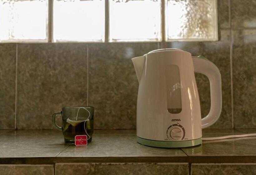 فندق صغير Descanso Verde