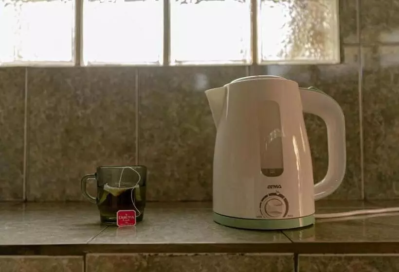 Retkeilymaja Descanso Verde