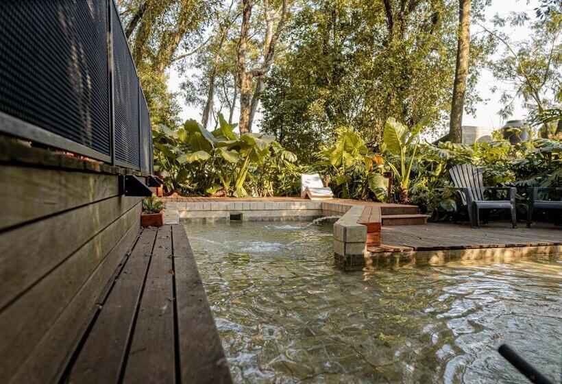 فندق صغير Descanso Verde