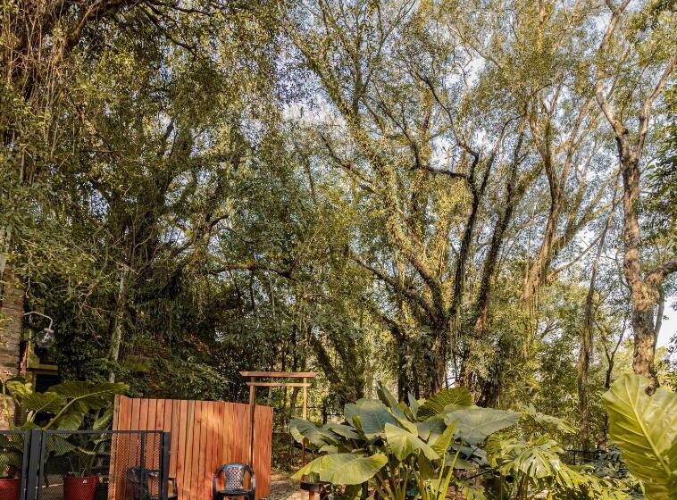 فندق صغير Descanso Verde