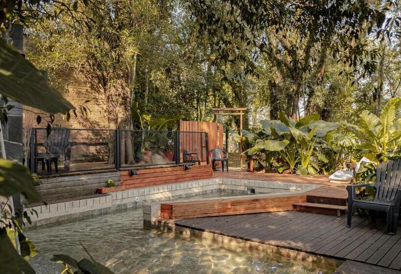 فندق صغير Descanso Verde