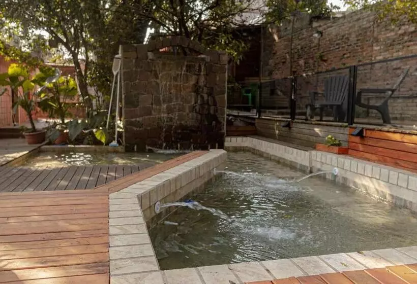 Retkeilymaja Descanso Verde