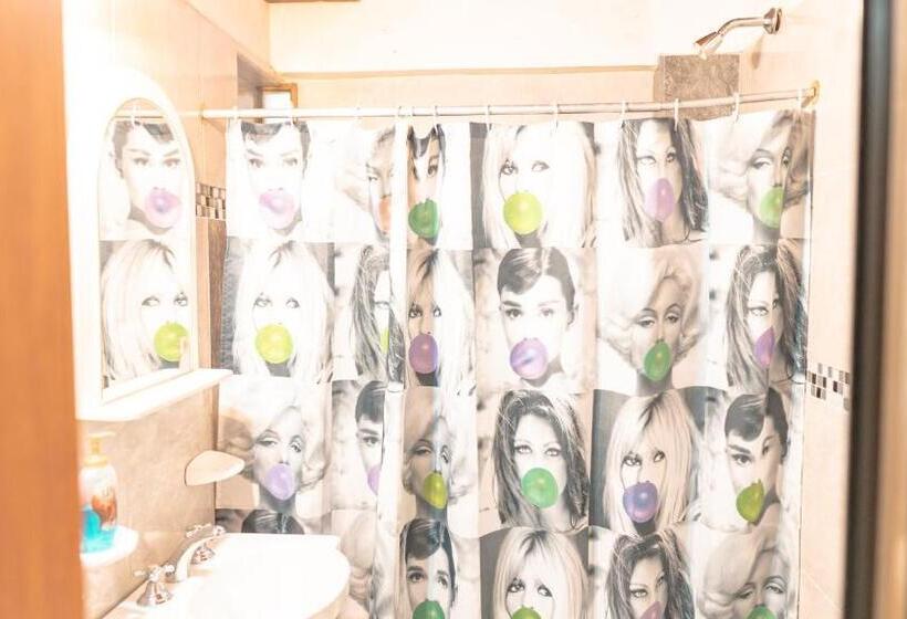 فندق صغير Descanso Verde